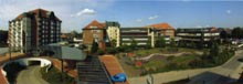 Panorama-Klinikum 
Bergmannsheil