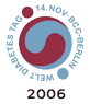 Logo Weltdiabetestag 2006