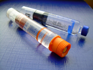 Insulinpatronen zur Diabetesbehandlung
