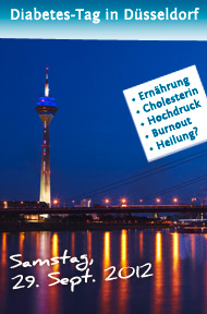 D&uuml;sseldorfer Diabetes-Tag