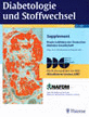 Diabetologie und Stoffwechsel, Ausgabe 2007