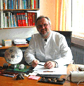 Prof. Dr. med. Burkhard Göke