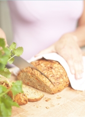 Vollkornbrot