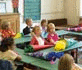 Kinder in der Grundschule