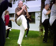 Tai Chi verbessert Immunfunktion bei Patienten mit Typ 2 Diabetes