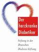 Logo von der Stiftung Der herzkranke Diabetiker