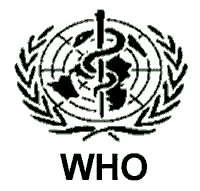 Logo World Health Organization 