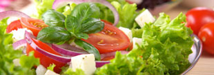 Salate und Beilagen
